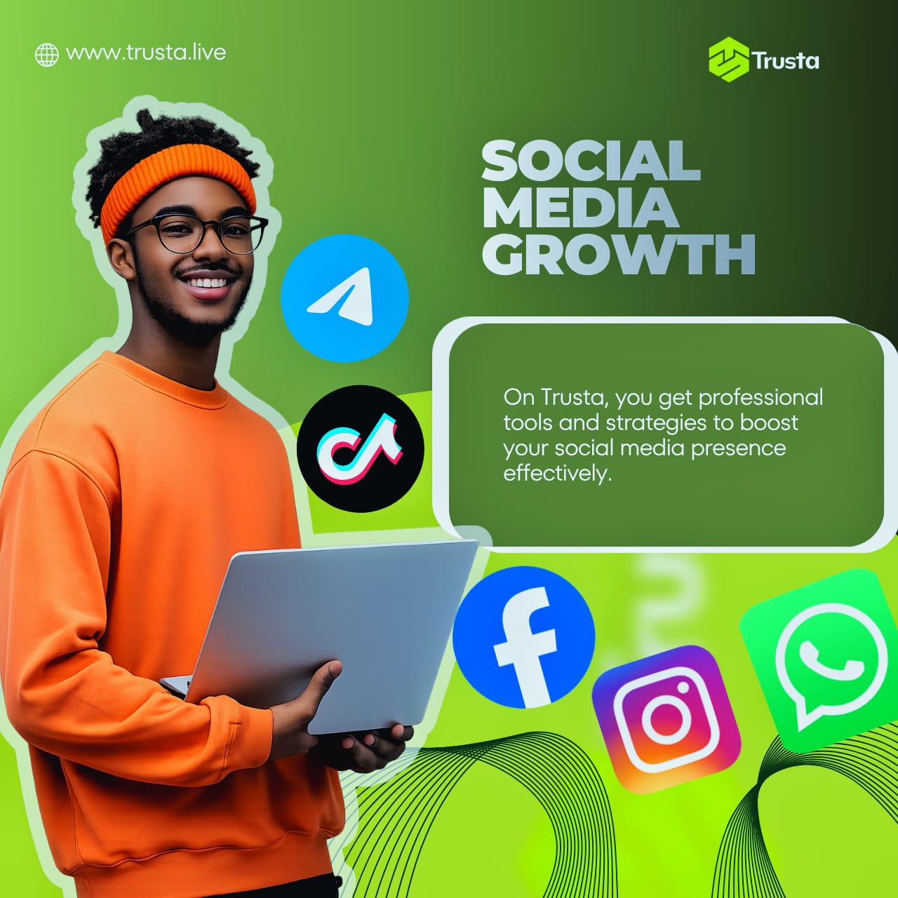 Social Media Tasks